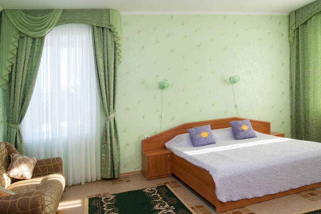 Hotel Admiral Nelson Skadovsʼk Zimmer foto